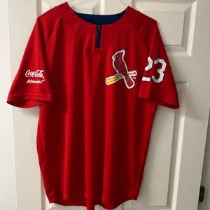 St. Louis Cardinals Shirt XL